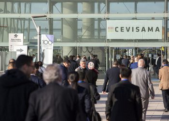 CEVISAMA-acceso