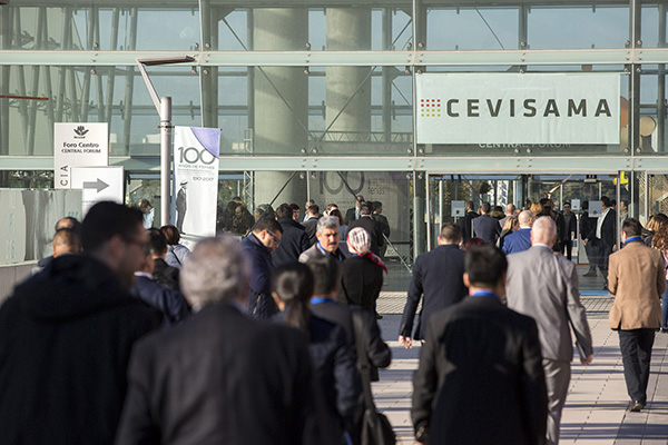 CEVISAMA-acceso