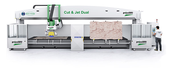Cut-&-Jet-Dual-web resolution