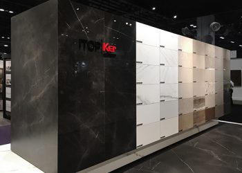 INALCO - KBIS 2018_30 Storm Pulido Brillo + Paleta colores ITOPKER