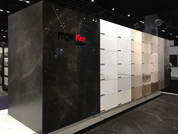 INALCO - KBIS 2018_30 Storm Pulido Brillo + Paleta colores ITOPKER