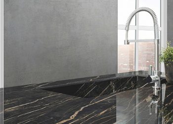 Laminam noir desir