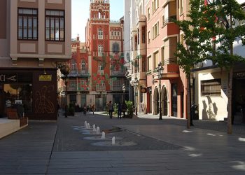 Proyecto obra pública Badajoz