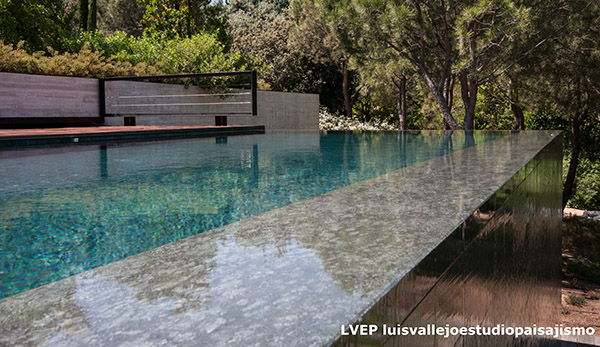 Proyecto piscina Luis Vallejo