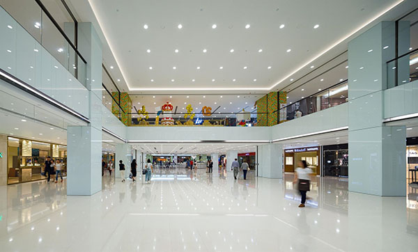 Stone Italiana_Ocean Terminal hong Kong_tiles