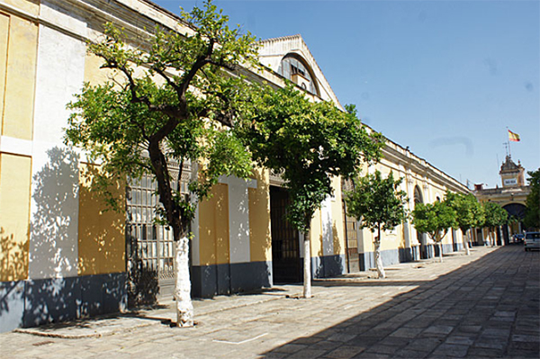 fabrica artilleria sevilla