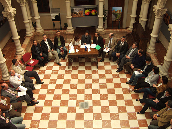 Acto-Constitución-Consorcio-Mármol