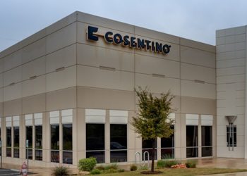 Cosentino Center