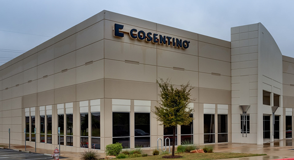 Cosentino Center