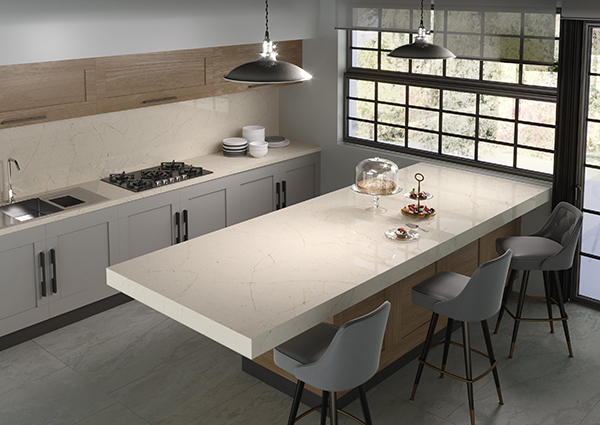 Silestone® Eternal Marfil_encimera cocina (lr)