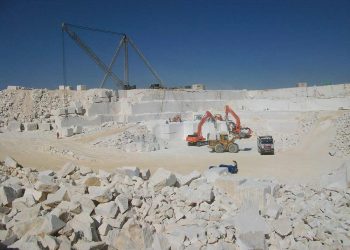cantera marmol egipto