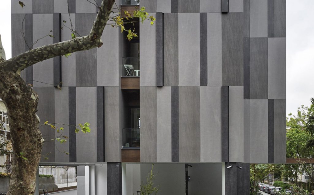 fachada neolith