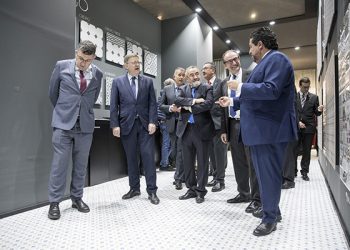 inauguracion cevisama