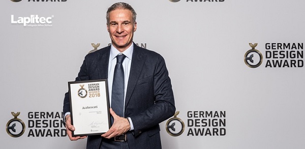 michele-ballarin-recibe-el-german-design-award-2018
