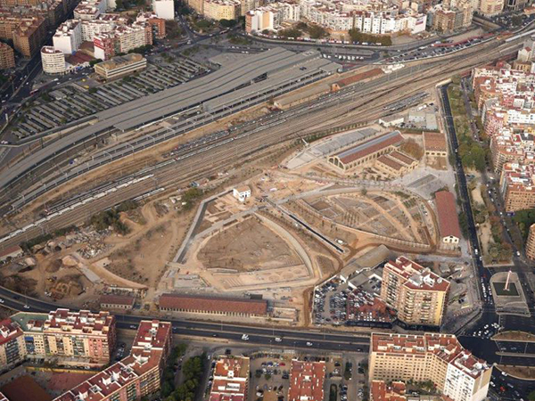 parque central valencia