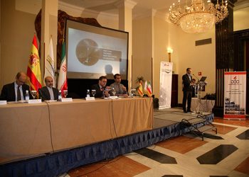 presentacion de Iberirán