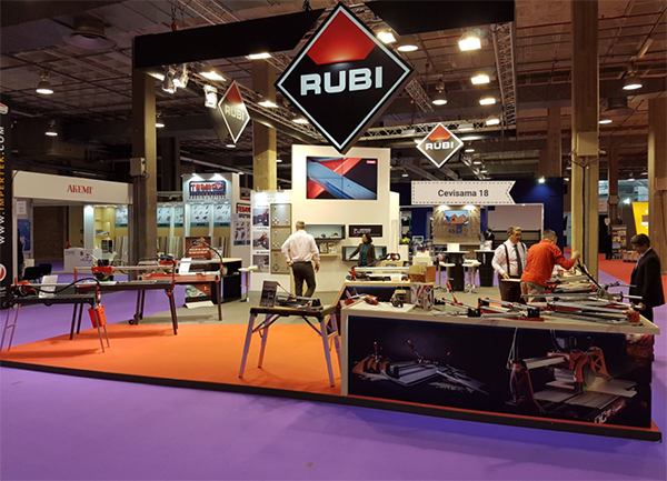 rubi cevisama 2018