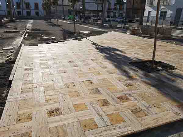 traverino-margar stone