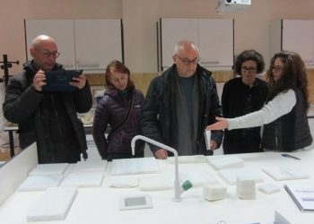 visita marmol blanco