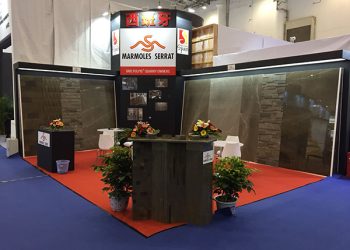 Mármoles Serrat xiamen 2018