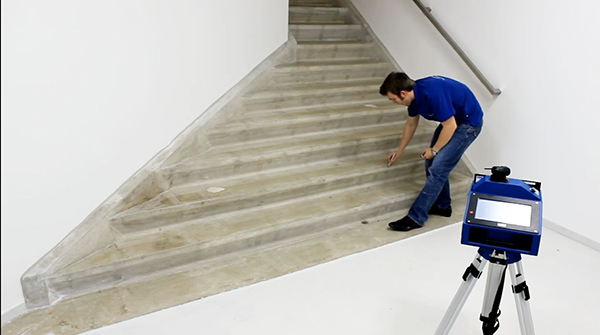 Proliner_Stair_measurement