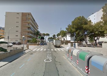 calle vals- salou