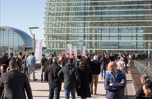 cevisama 2018