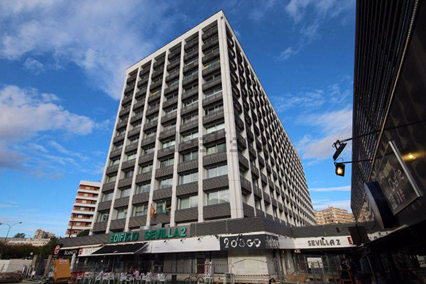 edificio 2 sevilla