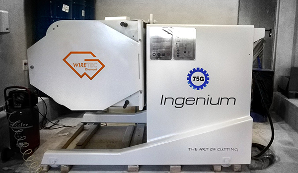 maquina wiretec