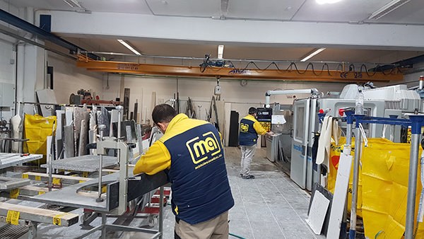 taller marmoles argentona