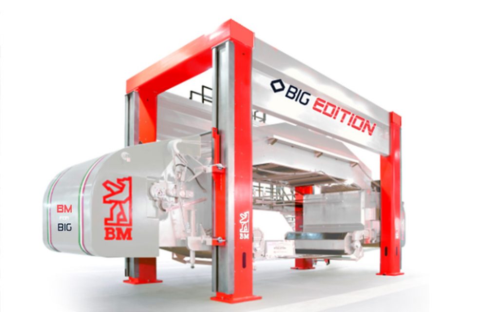 BM officene-kodiak big edition