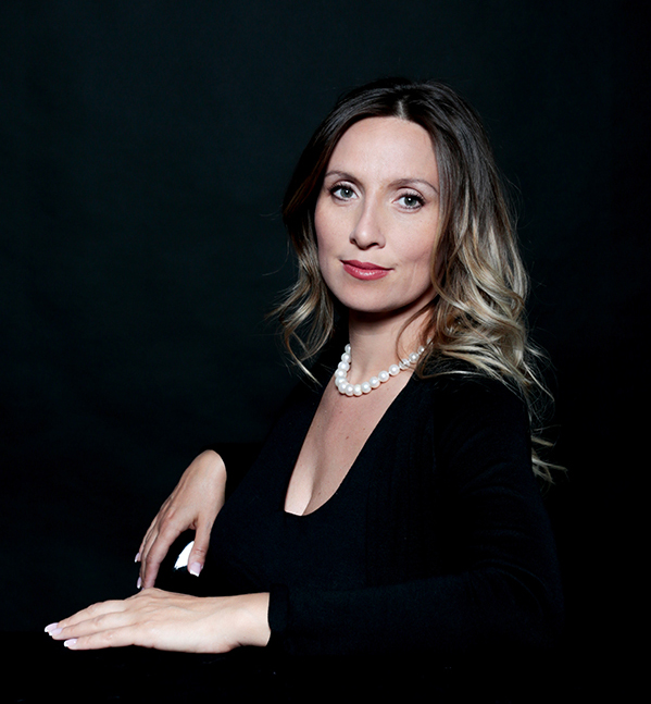 Tetyana Kovalenko