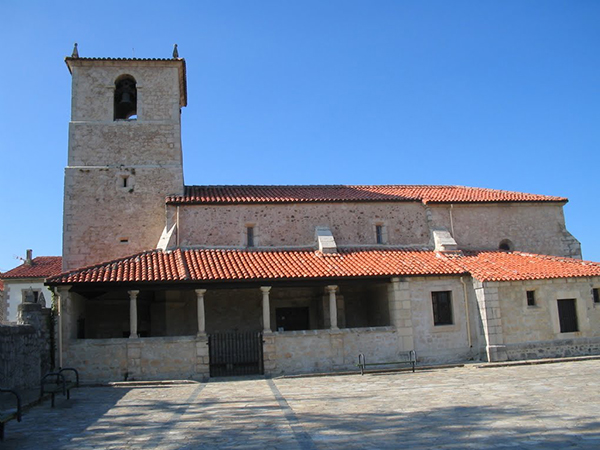 plaza iglesia de san juna agüero