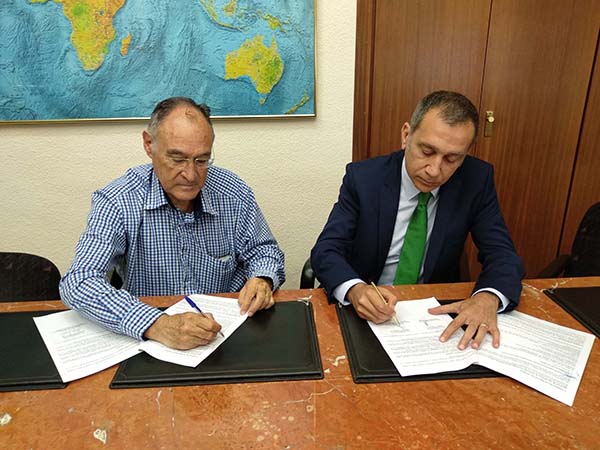 Firma Iberdrola