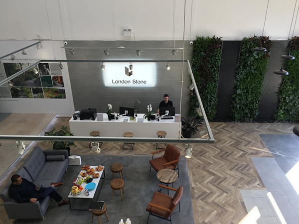 North-London-Showroom