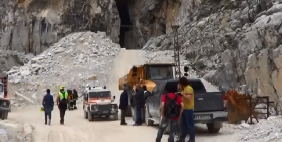 aaccidente carrara