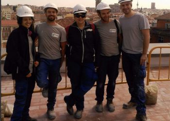alumnos escuela del marmol