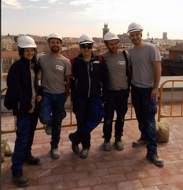 alumnos escuela del marmol