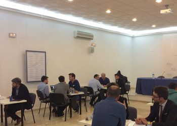encuentro clientes-proveedores