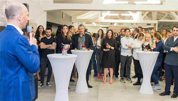 porcelanosa bucarest