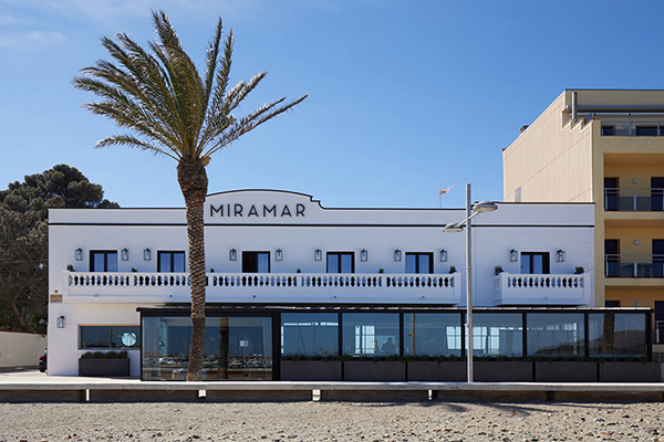 restaurante miramar