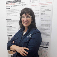 Nuria Sánchez.