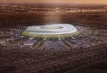 Cruz y Ortiz Arquitectos_Casablanca Stadium