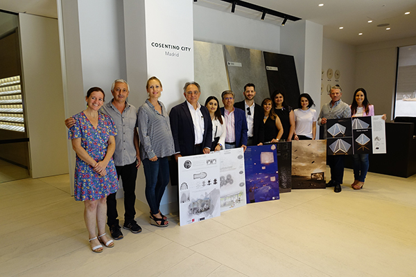 Jurado & Paneles Ganadores CDC12 3
