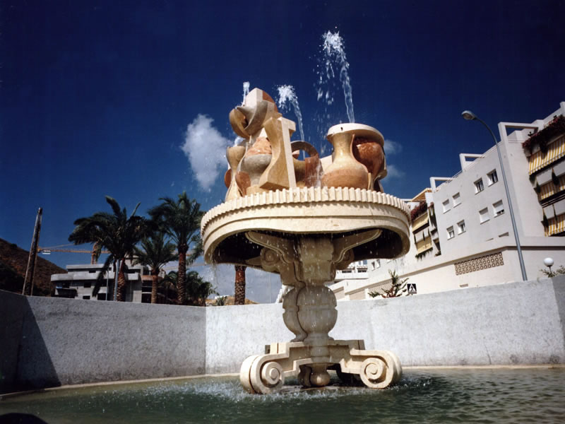 fuente berrocal malaga