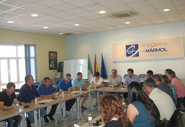 REUNIÓN AYUNT. Y SINDICATOS 090718 2