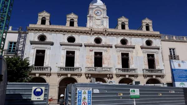 ayuntamiento almería