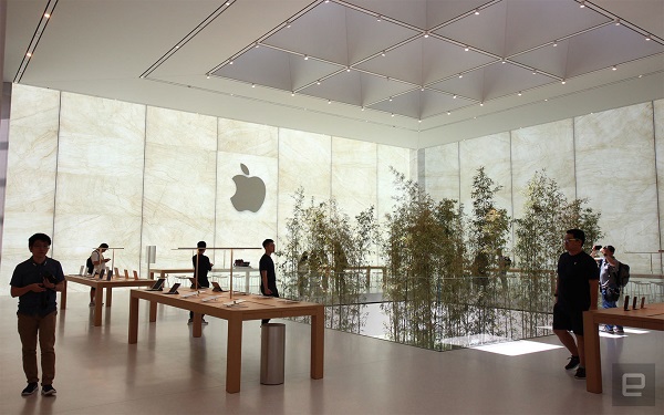 marmol verde traslucido-apple macao