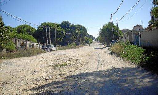 urbanización de bellavista palma
