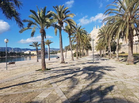 Paseo de Mar-Palma